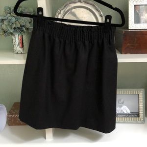 Jcrew wool skirt